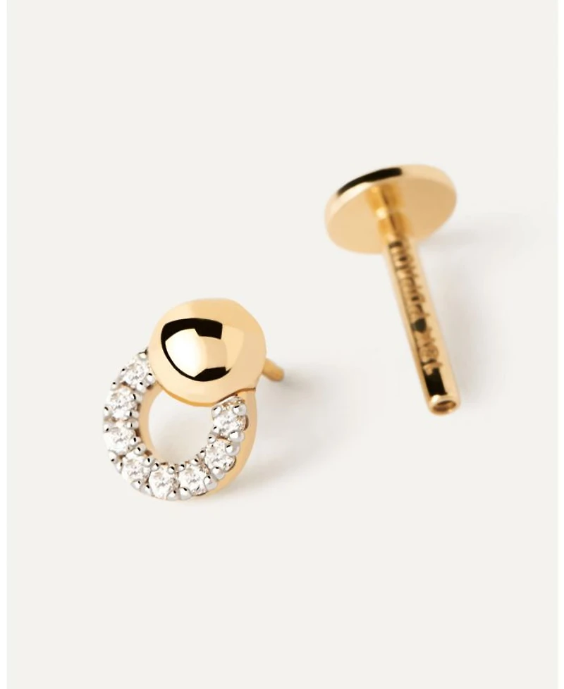 Women's Loop Single Earring