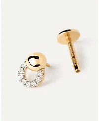Women's Loop Single Earring