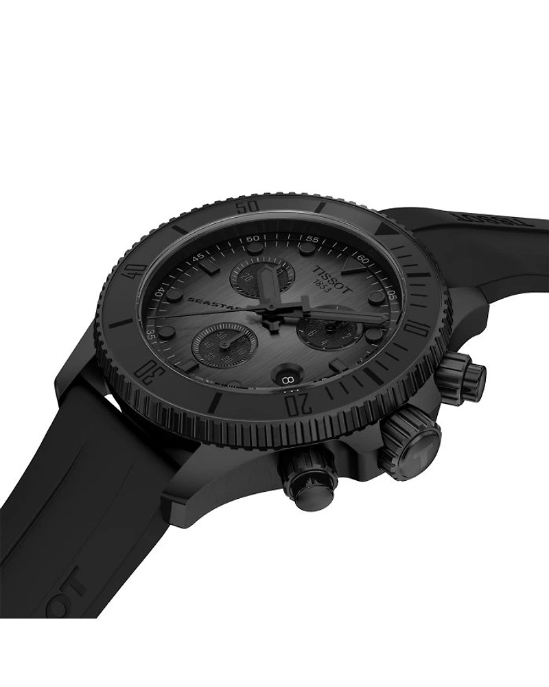 Seastar 1000 Quartz Chronograph Watch