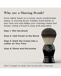 Unscented Essential Shaving Collection ($75 value)