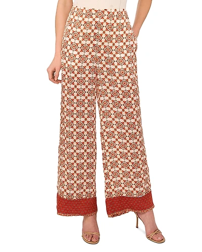 Ted Baker Pleated Tailored Pants