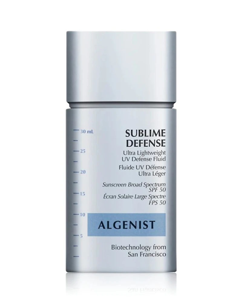 Sublime Defense Ultra Lightweight UV Defense Fluid SPF 50 1 oz.