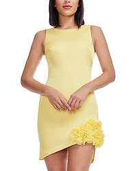 Dress the Population Tobi Asymmetrical