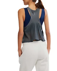 Tempo Flash Finish Tank Top