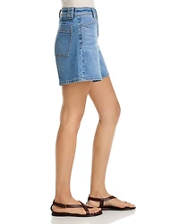 Luna Denim Shorts