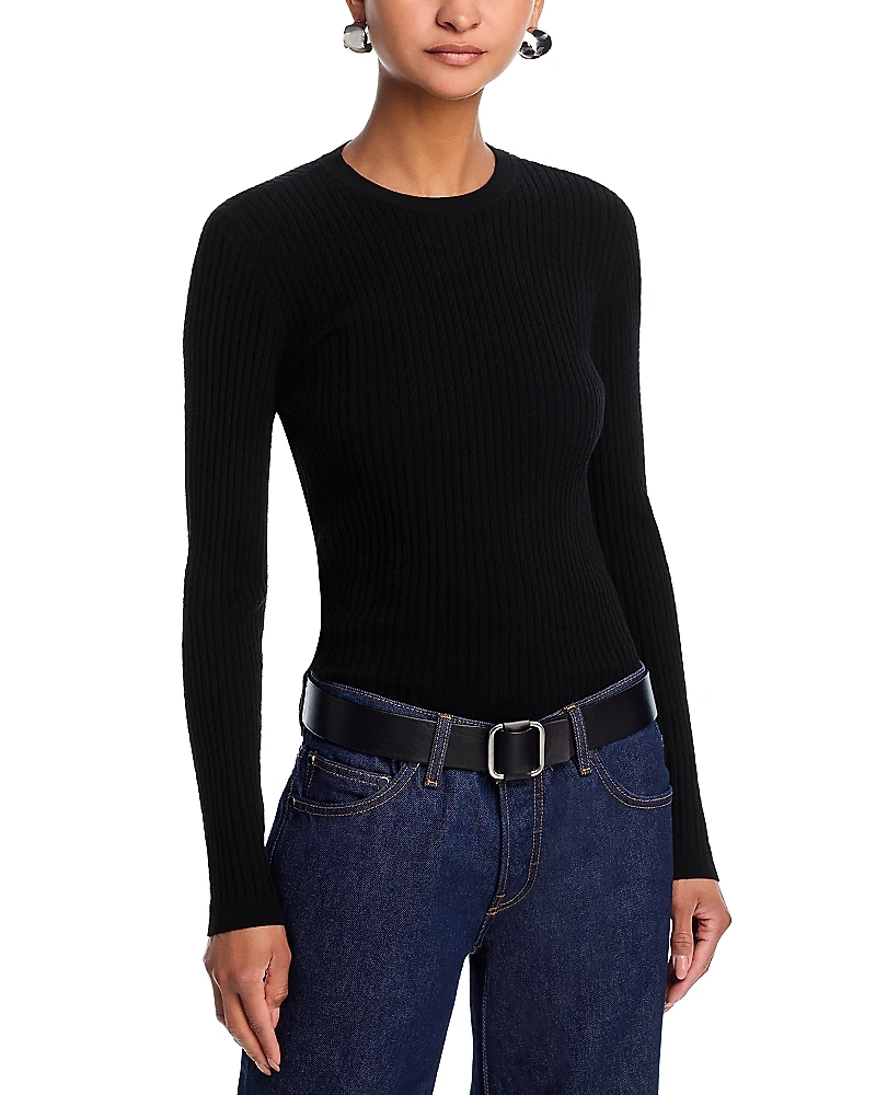 Frame The Fine Cable Sweater