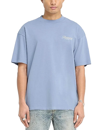 Represent Owners' Club Script Tee