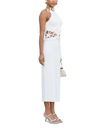 Jena Knit Cutout Dress