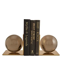 Jonathan Adler Globo Bookend Set