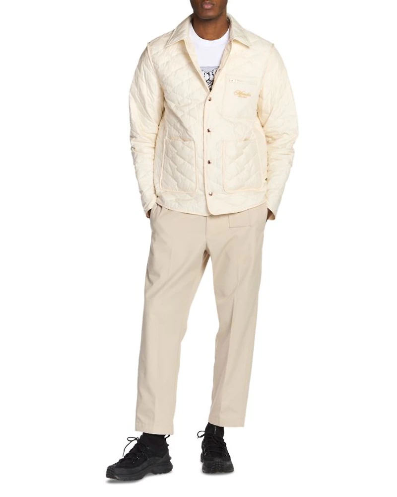 Kastos Quilted Jacket