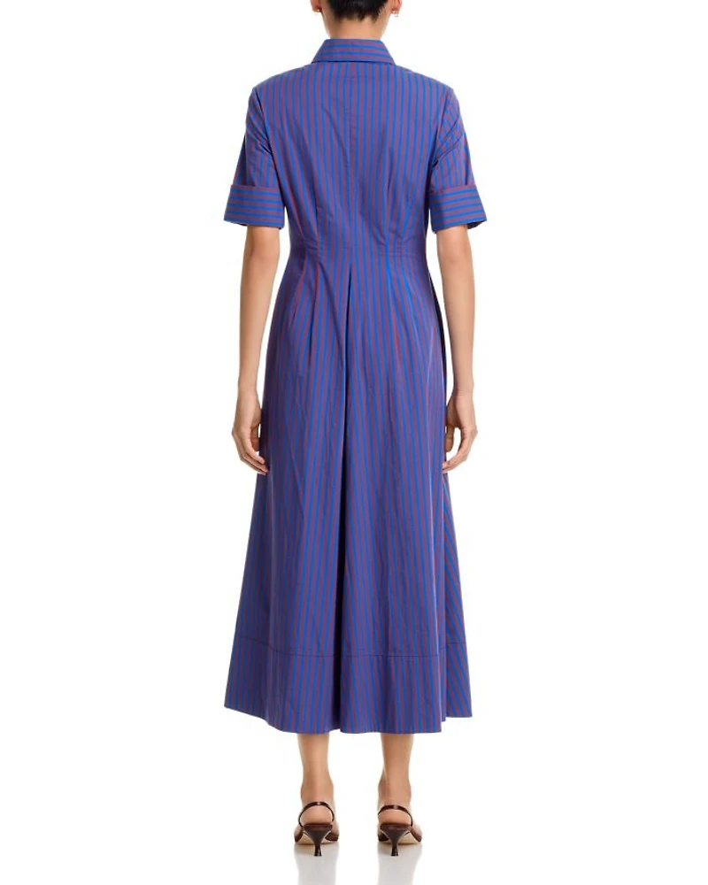 Joan Striped Dress