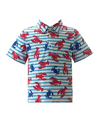 Boys' Lobster Polo - Little Kid, Big Kid