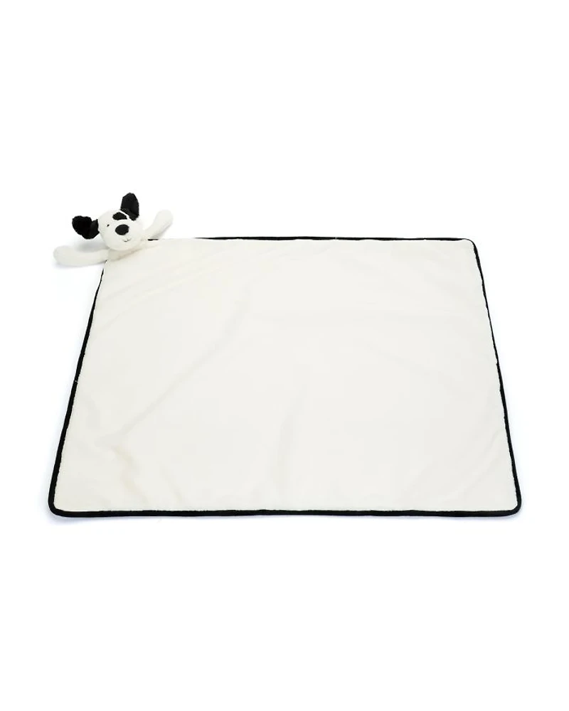 Jellycat Bashful Puppy Blankie