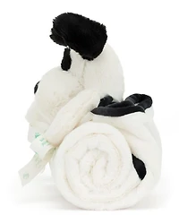 Jellycat Bashful Puppy Blankie