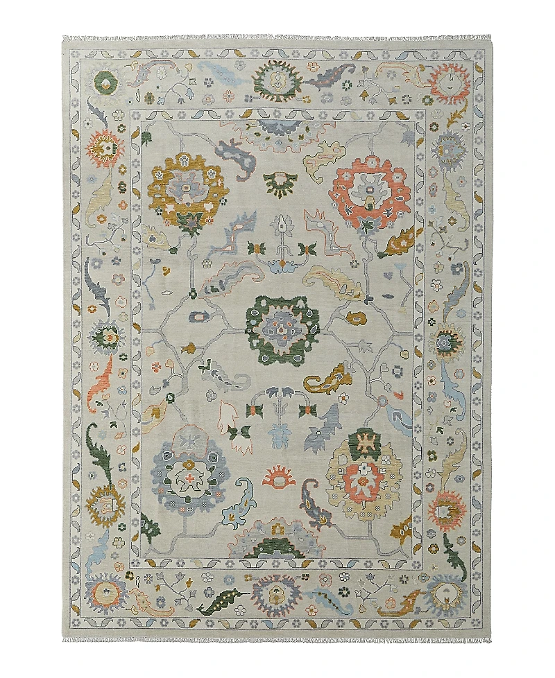 Feizy Karina 69GBF Area Rug, 7'9 x 9'9