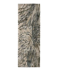 Feizy Skyview 39Q8F Runner Area Rug, 2'6 x 7'3