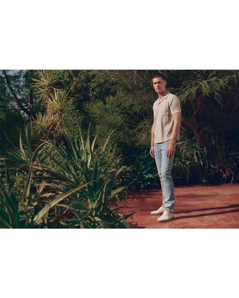 Federal Slim Straight Fit Jeans