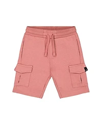 Deux par Boys' French Terry Short - Little Kid