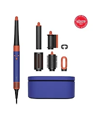 Airwrap i.d.  Straight+Wavy | Vinca Blue/Topaz