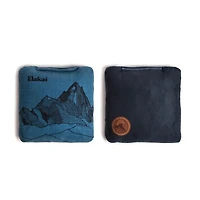 6x6 Mount Durasuede + Turbo Polyglide Pilot Versacraft Cornhole Bags