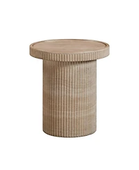 Darcy Concrete Side Table