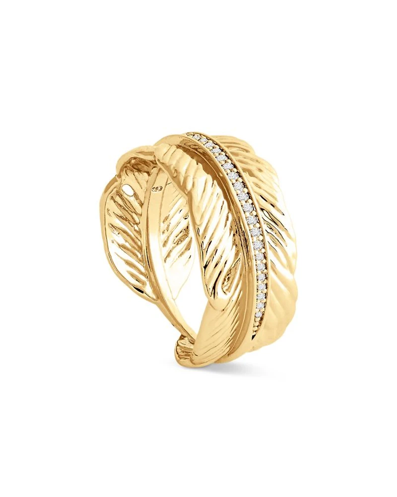 Feather Ring