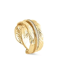 Feather Ring