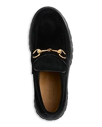 Horsebit Booties