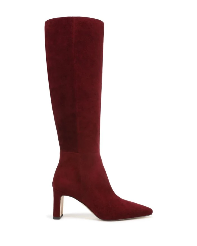 Women's Sylvia Suede Tall Boots