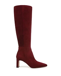 Women's Sylvia Suede Tall Boots