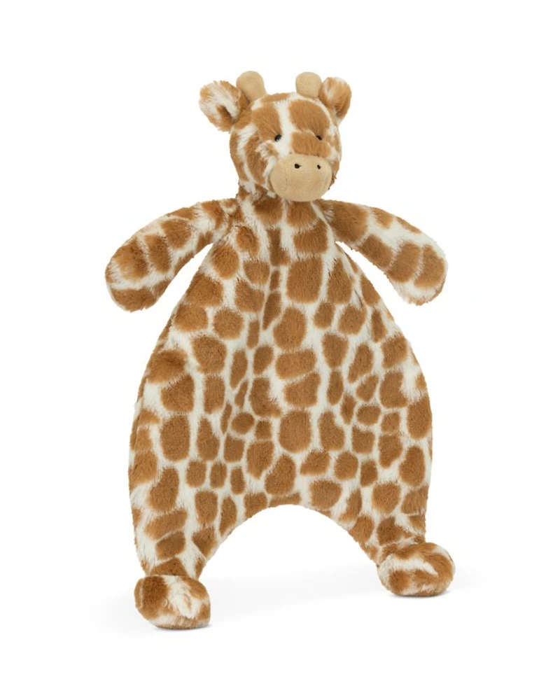 Bashful Giraffe Plush Comforter - Ages 0+