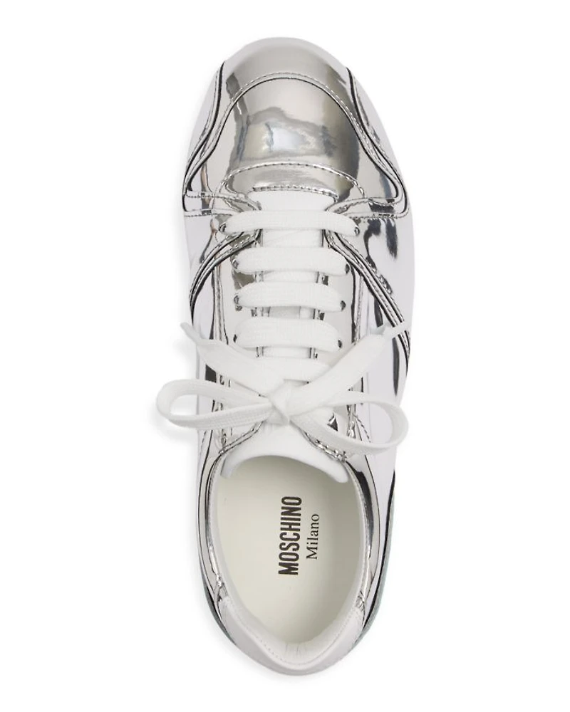 Women's Mirror Sneakers