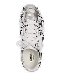 Women's Mirror Sneakers