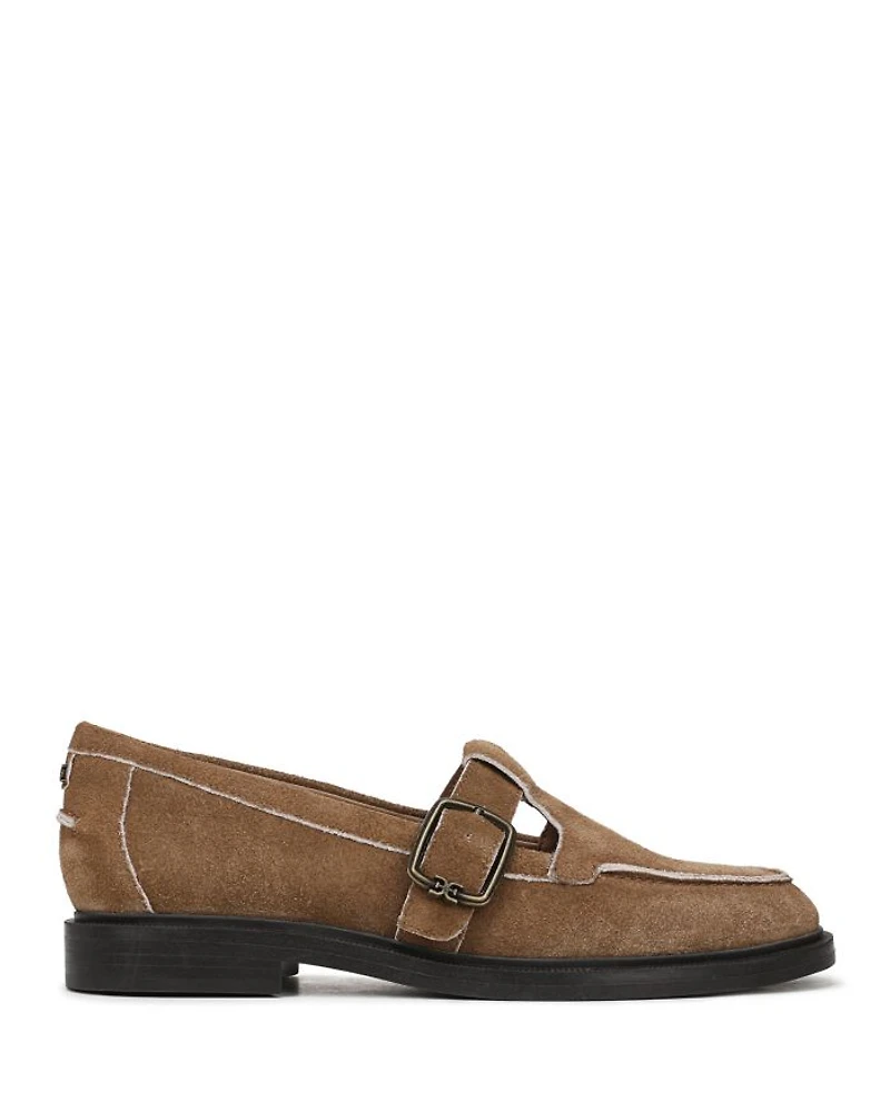 Women's Elaina Leather Loafers