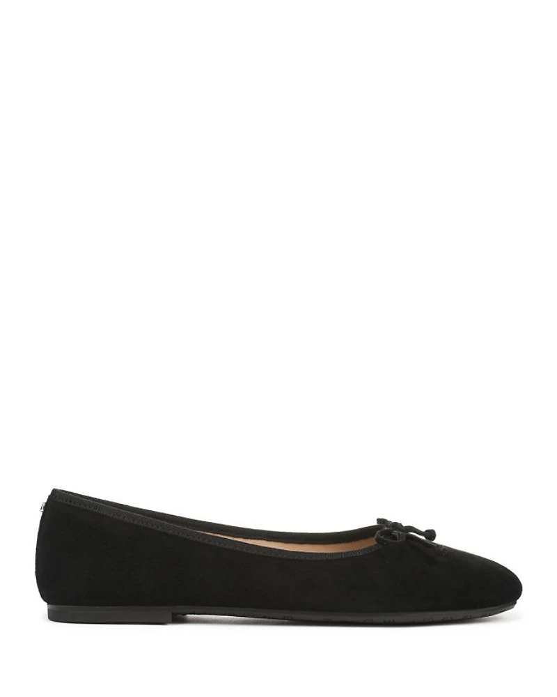 Women's Alie Suede Ballet Flats
