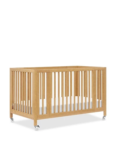 Rolli 9 1 Convertible All Stages® Crib with Bassinet & Toddler Bed Conversion Kits
