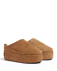 Women's Alaska Platform Mules