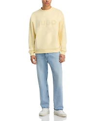 Denix Oversized Logo Sweatshirt