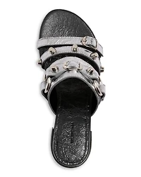 Women's Sandals City Embellished