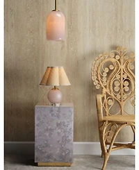 Dottie Blown Glass Table Lamp