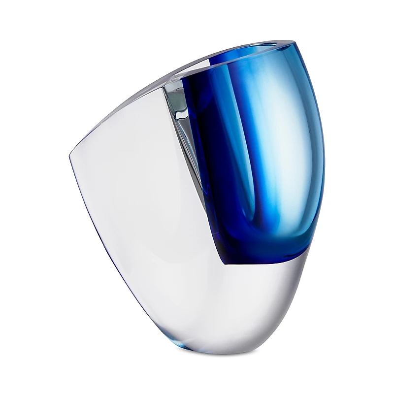 Kosta Boda Mirage Vase, Large