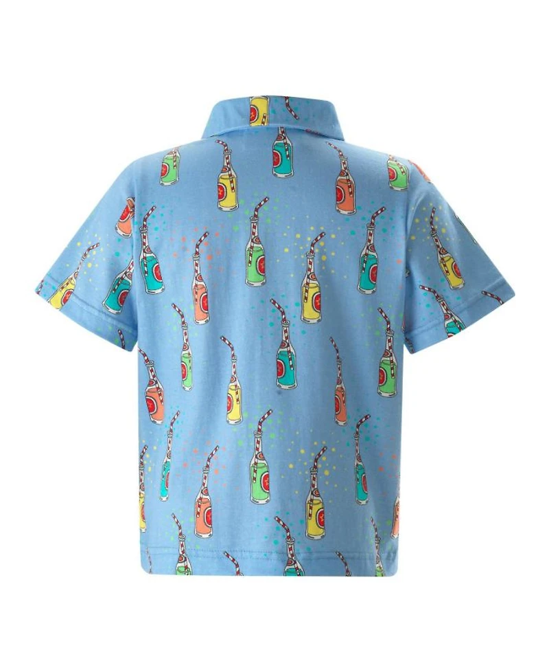 Boys' Soda Pop Polo Shirt - Little Kid, Big Kid