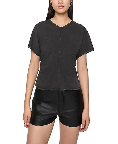Rebecca Minkoff Elsie Cotton Top