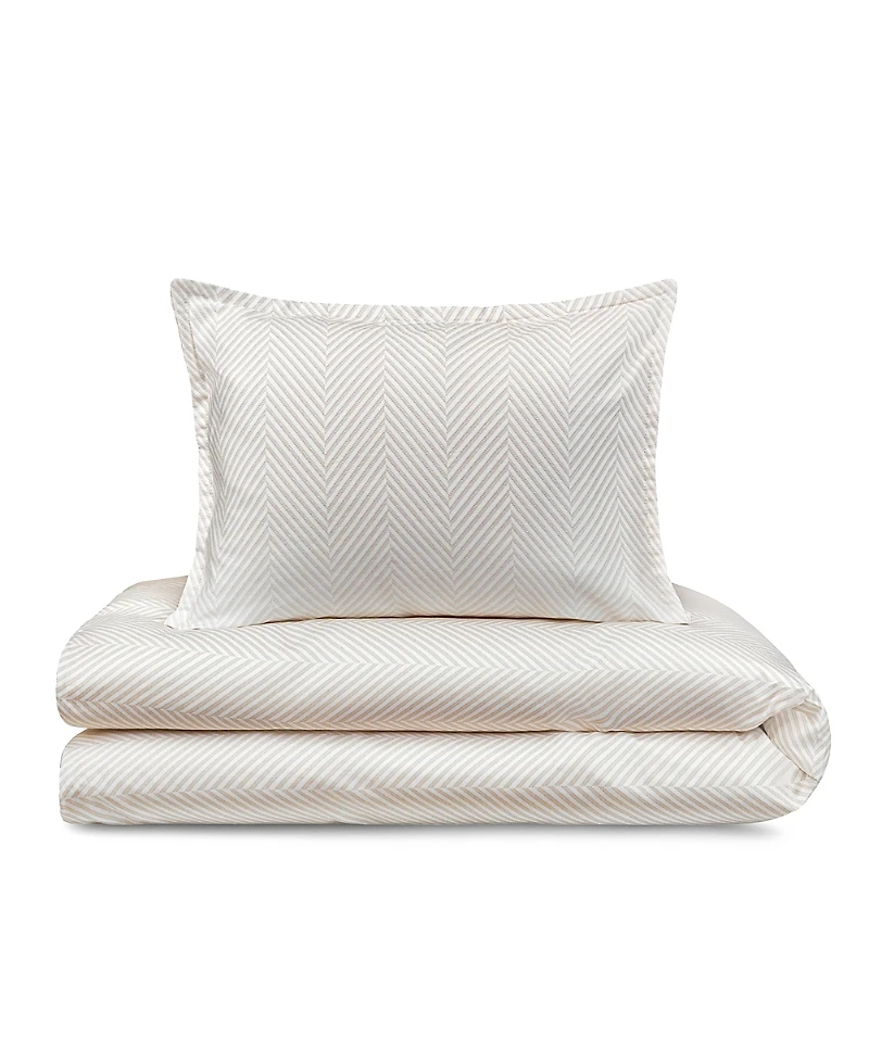 Domani Home Leze Crib or Toddler Duvet Cover