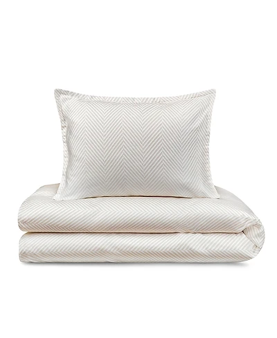 Domani Home Leze Crib or Toddler Duvet Cover