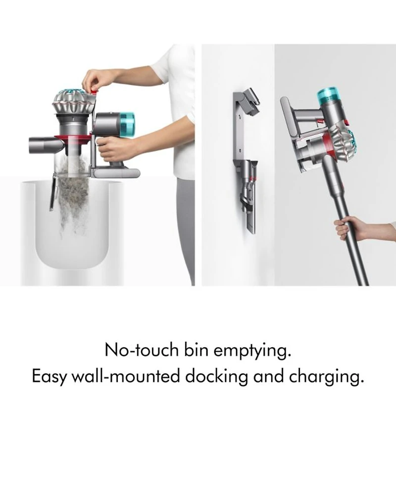 V8  Absolute Cordless Vacuum