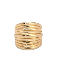 Stacked Band Ring