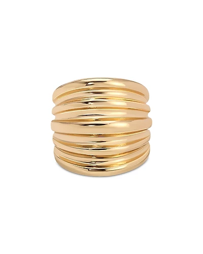 Ettika Stacked Band Ring