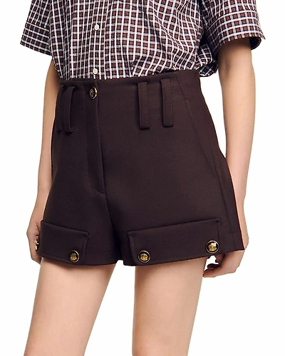 Sandro Carpenter Shorts