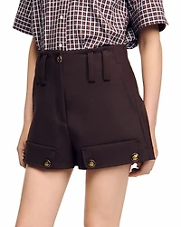 Sandro Carpenter Shorts